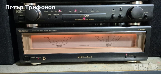 TECHNICS SE-A900SM2 и TECHNICS SU-C800UM2