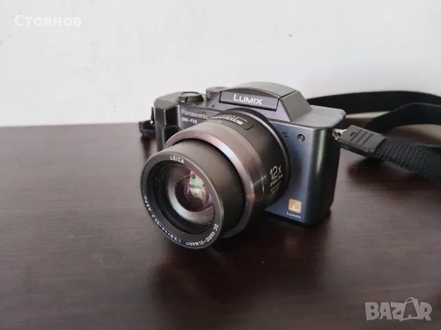 Panasonic Lumix DMC-FZ2
Japan, снимка 2 - Фотоапарати - 47990887