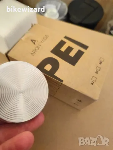 Тампер за кафе AronYada 53 мм. динамометричен с дръжка от дърво НОВ, снимка 10 - Други - 50092098