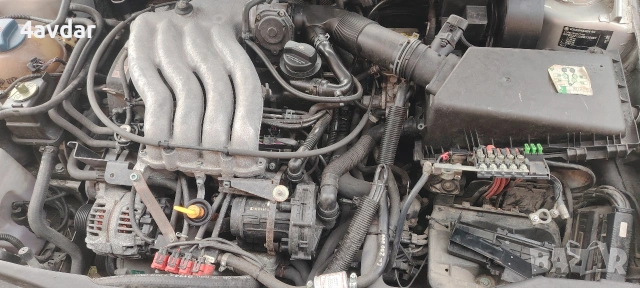 VW Bora 2.0 115 kоня, снимка 10 - Автомобили и джипове - 53134339