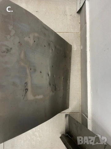 Продавам дъно под за лада и калници, снимка 3 - Части - 53520057