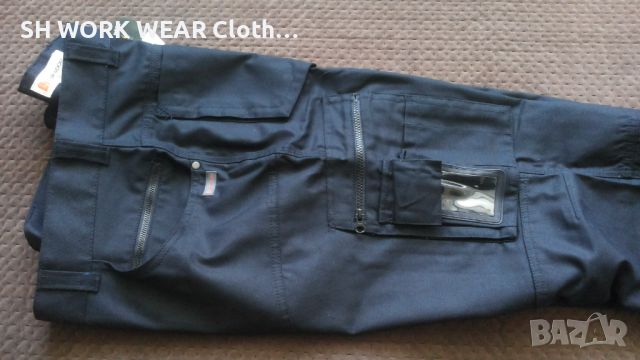 L.Brador Work Trouser размер 54 / XL работен панталон W4-111, снимка 8 - Панталони - 45136497