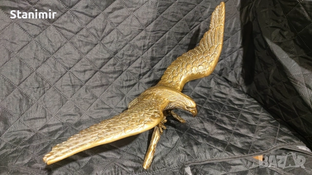 бронзов орел 