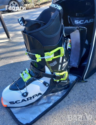 Туринг ски,обувки ,туринг автомати, снимка 9 - Зимни спортове - 44972253