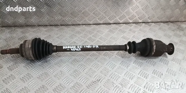 Полуоска Renault Kangoo 1.5DCI 2003г.(предна дясна)	