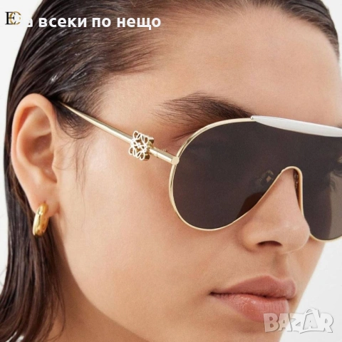 Loewe Слънчеви Очила С UV400 Защита - Налични Различни Цветове Код SK639, снимка 7 - Слънчеви и диоптрични очила - 53093265