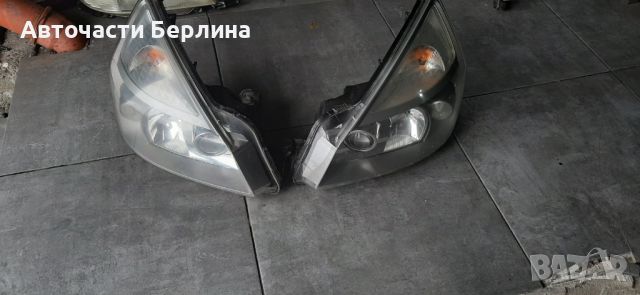 Фарове Renault Espace Iv 2002-2015, снимка 2 - Части - 45826210