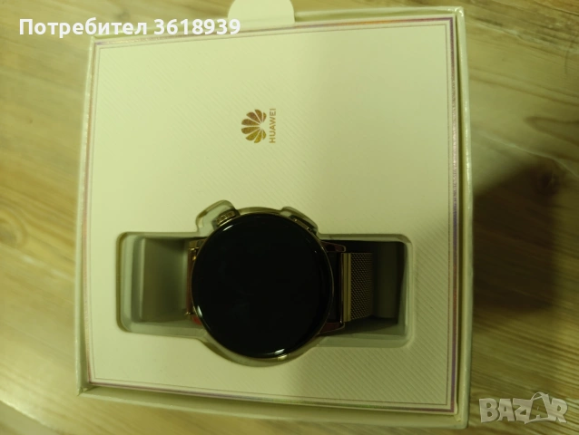 смарт часовник Huawei gt3 42mm, снимка 2 - Смарт часовници - 53698526