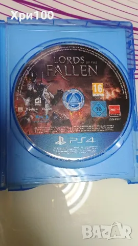 Lords of the Fallen, снимка 2 - Игри за PlayStation - 47125726