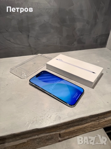КАТО ЧИСТО НОВ Iphone 17 Air 1TB Sky Blue, снимка 11 - Apple iPhone - 52943766