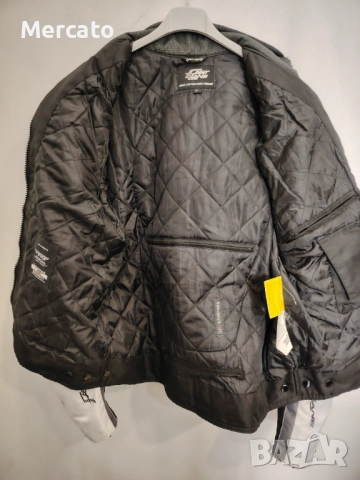 Яке  Fast Lane "Speed Fighter"​ мото екипировка, снимка 4 - Аксесоари и консумативи - 52323110