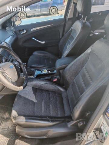 Ford Mondeo 2.0 TDCI, снимка 14 - Автомобили и джипове - 53830483
