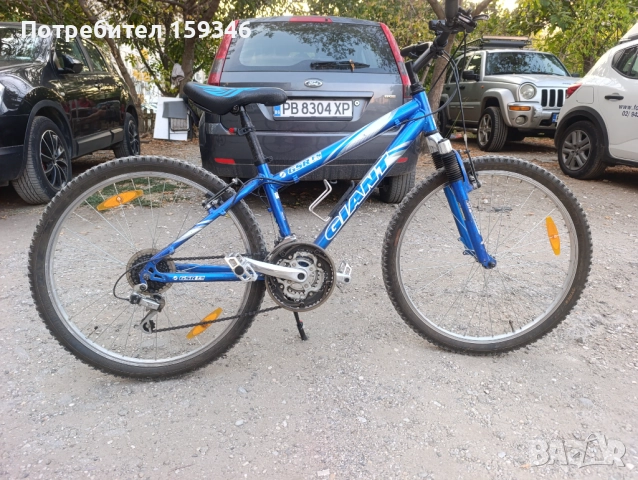 Велосипед 16 цолови гуми