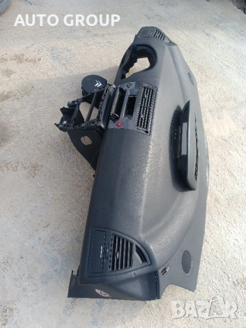 Табло арматурно с аербег за Ситроен Ц4 до 2010г / Citroen C4, снимка 4 - Части - 53626489