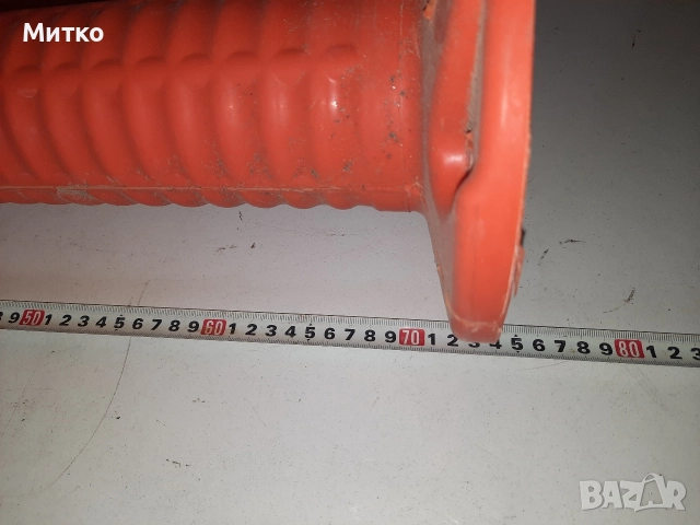 Светлоотразително сигнално колче SOZI 75 см , снимка 5 - Друго търговско оборудване - 52915108