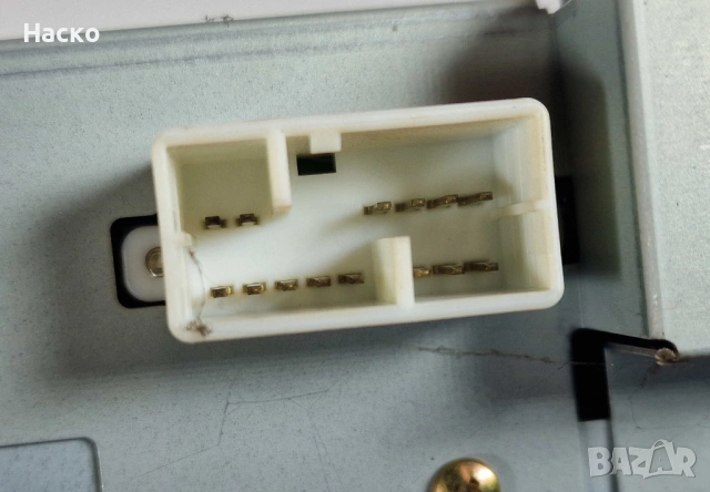 CD Radio Радио Honda Accord 7 VII Хонда Акорд 7 2003г-2008г 39050-SEA-E210-M1, снимка 5 - Части - 53668220