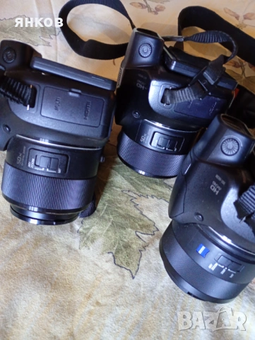 Предлагам трите семейните фотоапарати SONI, снимка 7 - Фотоапарати - 53748611