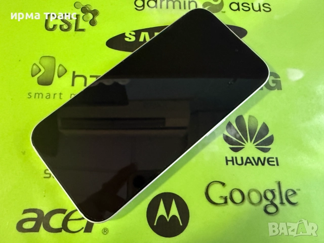 iPhone 16 256gb 94% батерия.Гаранция, снимка 5 - Apple iPhone - 52662470