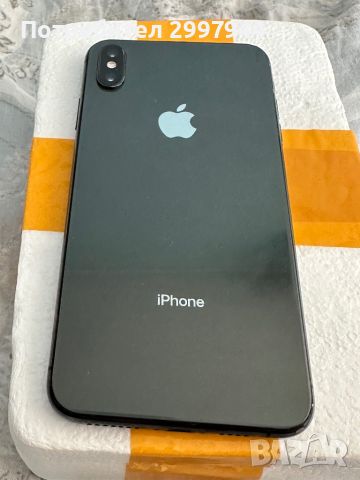 Iphone XS Max 64GB Black, снимка 5 - Apple iPhone - 46362041