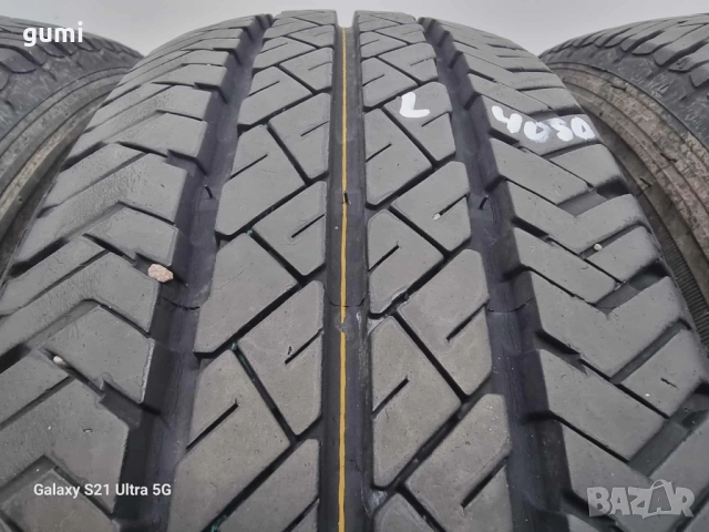 4бр летни гуми за бус 165/70/14C ROADSTONE L04090 , снимка 2 - Гуми и джанти - 52165188
