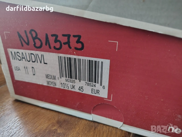 Маратонки New Balance, снимка 5 - Маратонки - 52895268