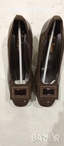 Дамски италиански обувки Soffice Sogno,, снимка 5 - Дамски елегантни обувки - 53444083