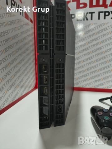 Sony PlayStation 4,500GB HDD, снимка 5 - PlayStation конзоли - 53626235