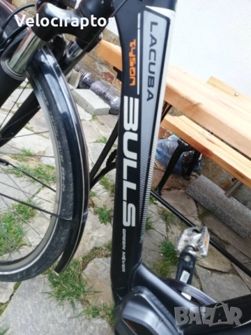 Електрически велосипед BULLS Green Mover La Cuba, снимка 10 - Велосипеди - 53154751