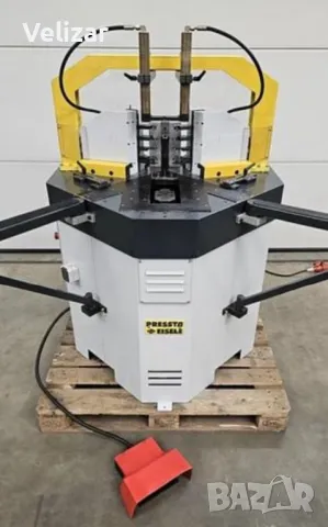 Автоматична ъглонабивна машина Pressta Eisele 3000 Германия