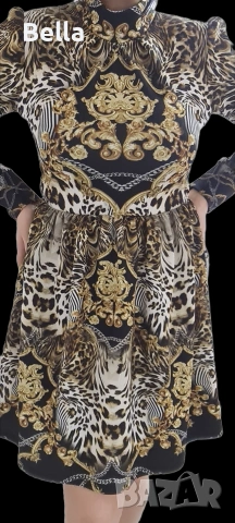 Рокля , снимка 2 - Рокли - 53525605