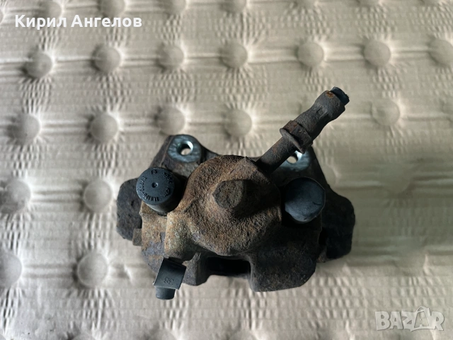 Задни спирачни апарати от BMW E46 320D (150 к.с.), снимка 6 - Части - 51663885