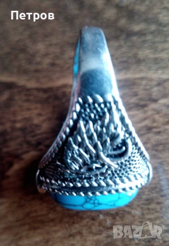 Мъжки пръстени, снимка 10 - Пръстени - 53684157