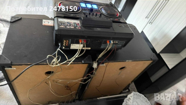 LG cm9950, снимка 2 - Аудиосистеми - 53791518