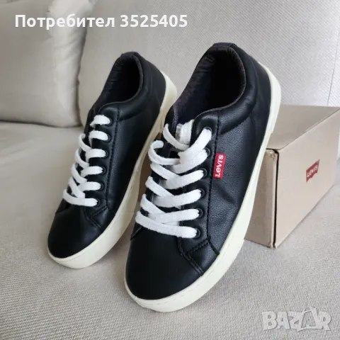 Маратонки Levi's, снимка 2 - Маратонки - 47150771