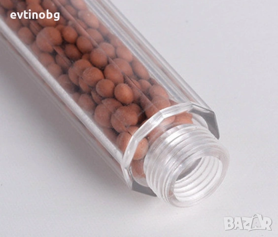 СПА душ слушалка с германиий и турмалин / Размерът и е универсален, снимка 3 - Други стоки за дома - 53798795