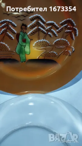 Японски. чинии( порцелан), снимка 9 - Антикварни и старинни предмети - 49508781