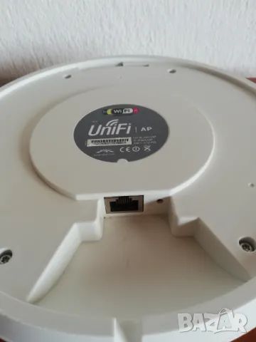 Ubiquiti AP, снимка 3 - Рутери - 50173606
