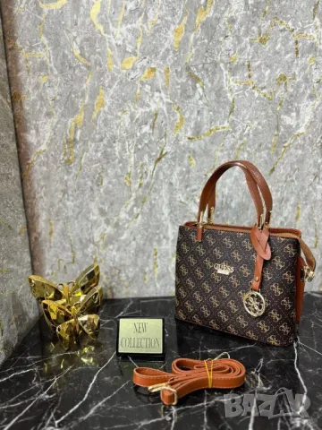 чанти michael kors guess turbo , снимка 3 - Чанти - 48640700