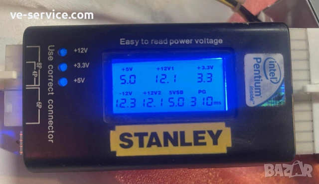 Оригинален захранващ блок за компютър DELL / захранване, снимка 3 - Захранвания и кутии - 53440207