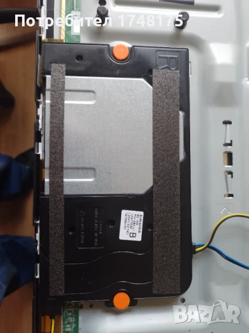 Mainboard BN41-02844B,SamsungQE50Q60AAUXX, снимка 5 - Части и Платки - 51287873