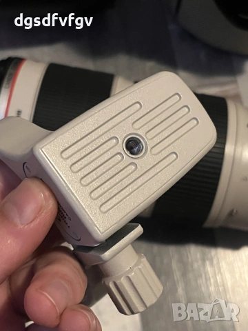 Canon EF 70-200mm f / 2.8L IS II USM, снимка 4 - Обективи и филтри - 53947946