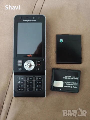 Sonny Ericsson w910, снимка 5 - Други - 51132106