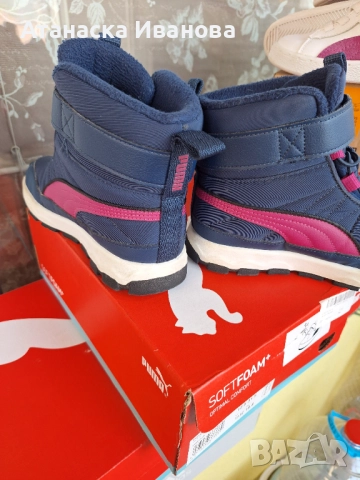 Детски ботуши, снимка 3 - Детски боти и ботуши - 51702092