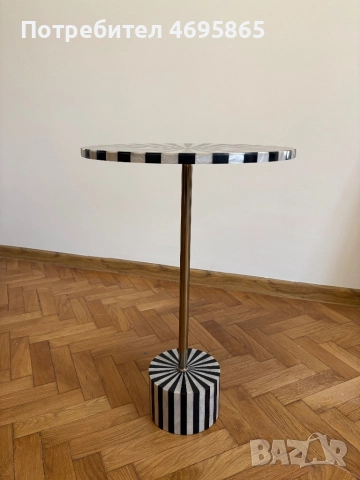 Помощна масичка, снимка 3 - Маси - 52938780