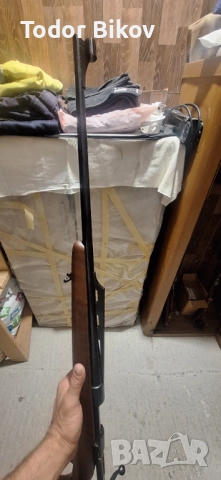 Застава М 71 9.3×62, снимка 2 - Ловно оръжие - 52589009