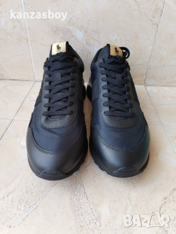 POLO RALPH LAUREN TRAIN 89 PP-SK-LTL TRPL MEN'S SNEAKERS - страхотни мъжки кецове НОВИ БЕЗ КУТИЯ 47, снимка 8 - Кецове - 53564599