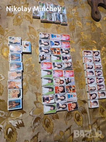 Колекция кибрити България 