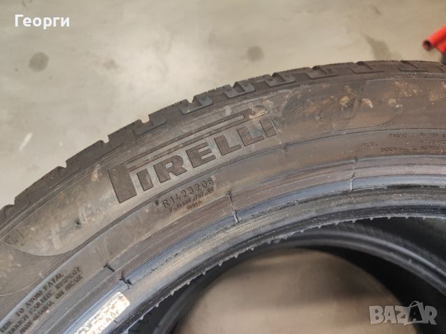 2бр.зимни гуми 255/45/20 Pirelli, снимка 3 - Гуми и джанти - 46509655