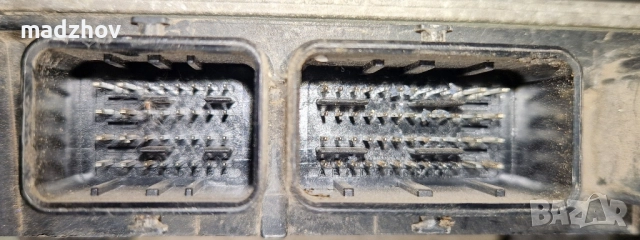 ECU UCH карта Renault, снимка 10 - Части - 51626587
