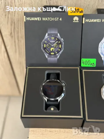 Smartwatch Huawei Gt, снимка 11 - Смарт часовници - 48843996